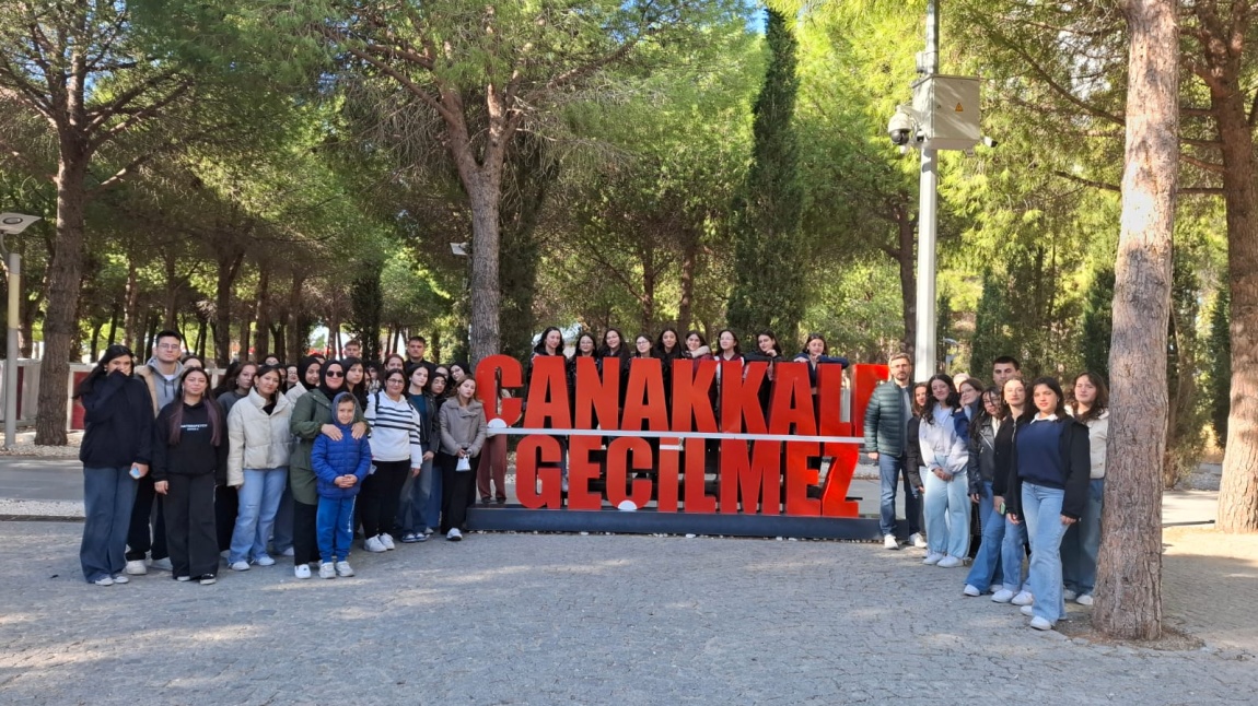 Çanakkale Geçilmez!